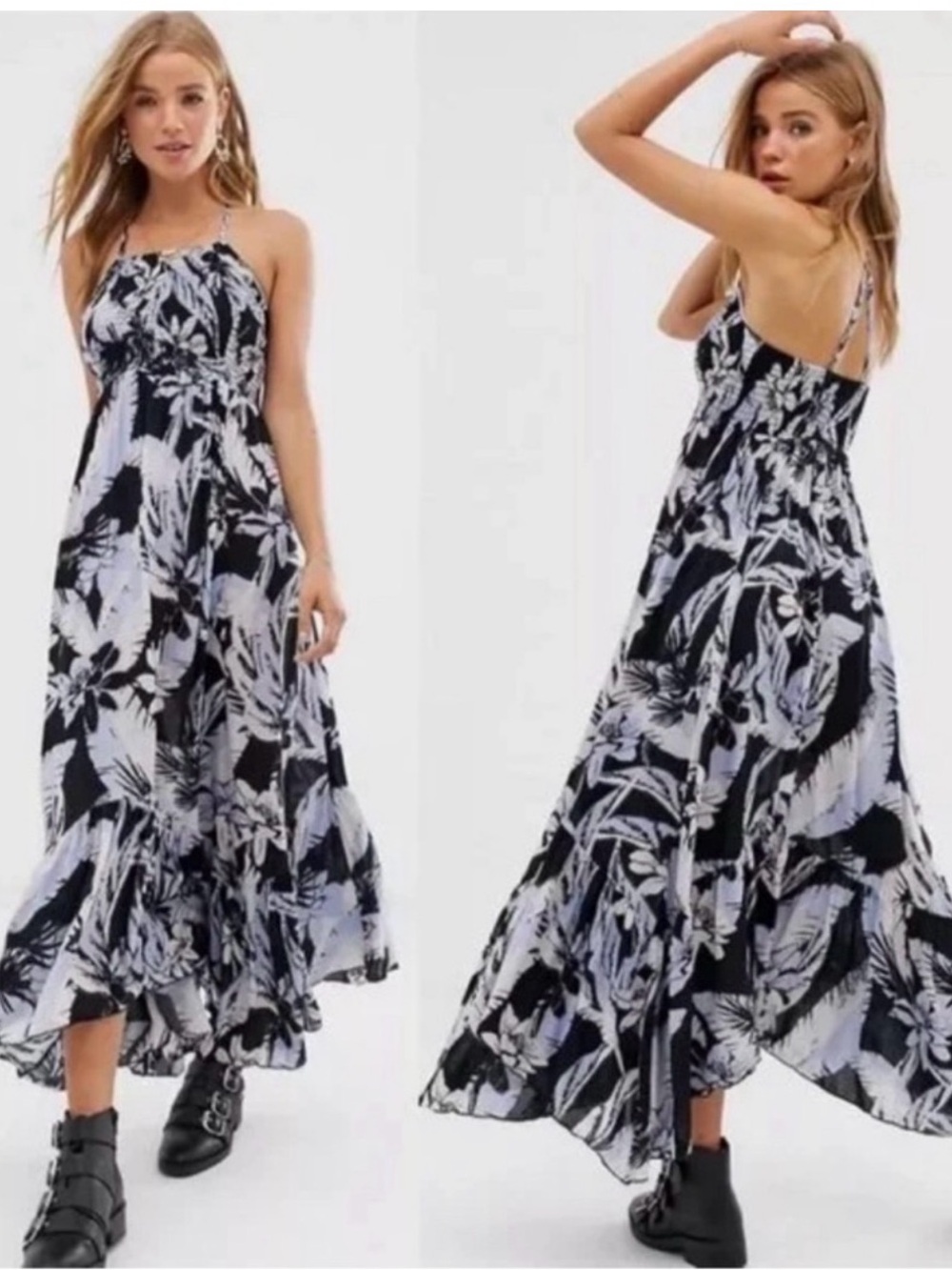 Free People HEAT WAVE MAXI
DRESS